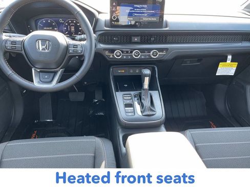 New 2026 Honda CR-V TrailSport image 16