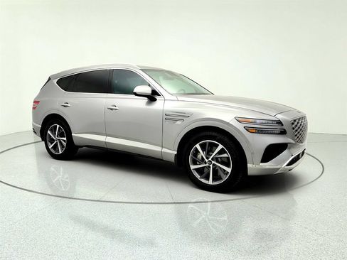 Used 2025 Genesis GV80 2.5T Advanced AWD/4WD image 3