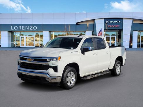 Used 2023 Chevrolet Silverado 1500 LT image 1