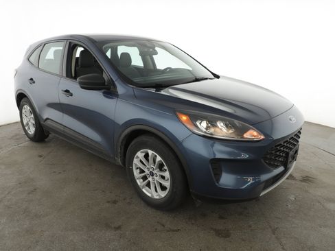 Certified 2020 Ford Escape S image 11