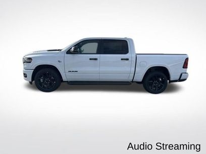 New 2026 RAM 1500 Laramie w/ Night Edition