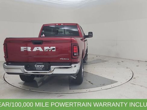New 2026 RAM 2500 Tradesman image 13