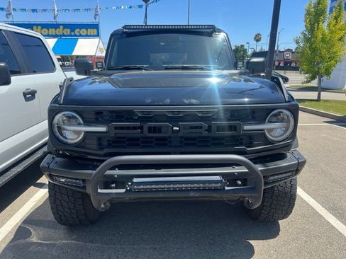 Used 2021 Ford Bronco Big Bend AWD/4WD image 2