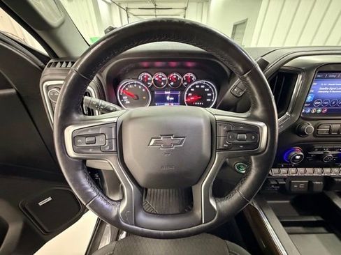 Certified 2020 Chevrolet Silverado 1500 LT Trail Boss image 11