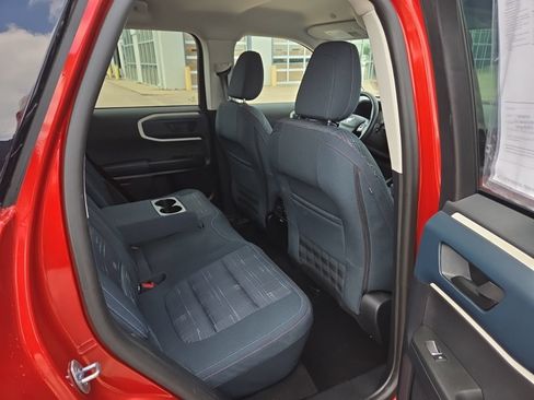 Used 2024 Ford Bronco Sport Heritage w/ Heritage Convenience Package AWD/4WD image 14