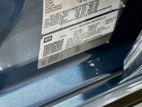 Used 2024 GMC Sierra 1500 SLT image 34