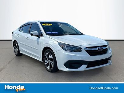 Used 2022 Subaru Legacy Premium