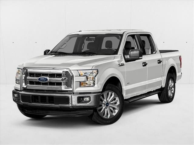Used 2016 Ford F150 XLT RWD image 1