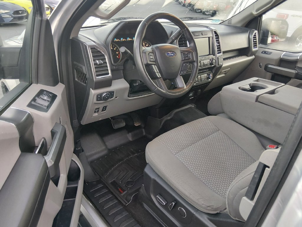 Used 2017 Ford F150 XLT w/ Equipment Group 302A Luxury RWD image 10