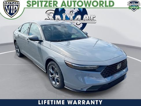 New 2026 Honda Accord EX-L image 1