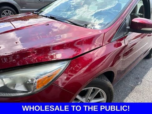 Used 2016 Ford Focus SE FWD image 3