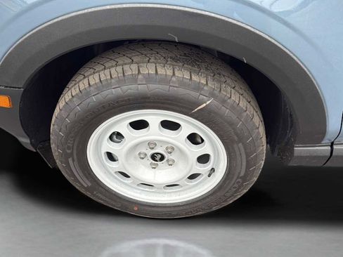 New 2026 Ford Bronco Sport Heritage w/ Convenience Package image 53