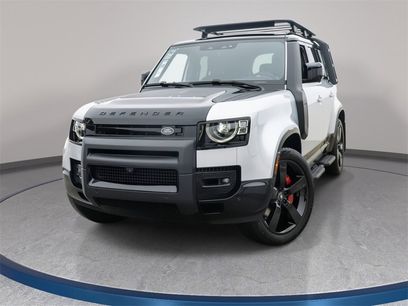 New 2024 Land Rover Defender 110 X