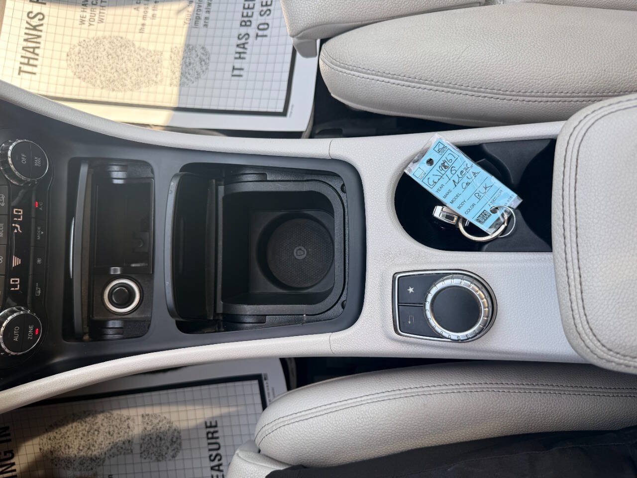 Used 2016 Mercedes-Benz GLA 250 image 47