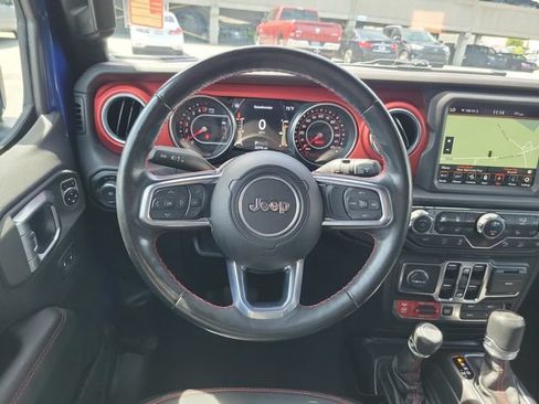 Used 2020 Jeep Wrangler Unlimited Rubicon AWD/4WD image 29