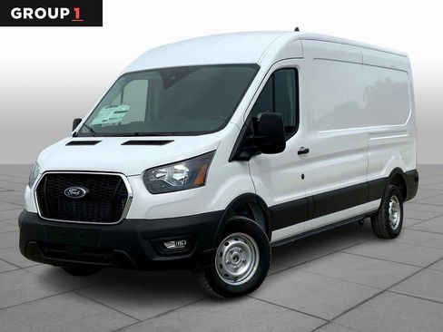 New 2025 Ford Transit 250 Cargo Van w/ Load Area Protection Package image 1