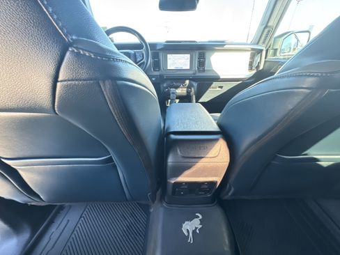 Used 2023 Ford Bronco Outer Banks image 22