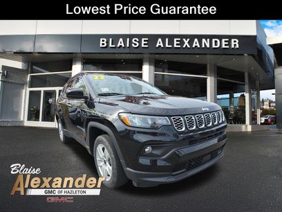 Used 2022 Jeep Compass Latitude