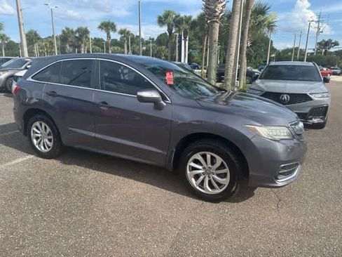 Used 2018 Acura RDX FWD image 15