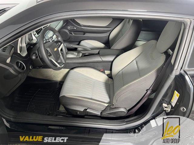 Used 2015 Chevrolet Camaro LS RWD image 10