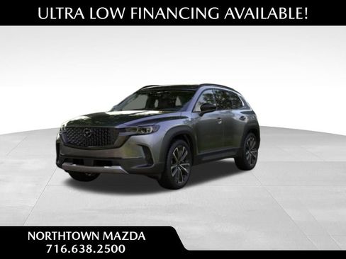 New 2026 MAZDA CX-50 2.5 Turbo w/ Weather Package AWD/4WD image 1