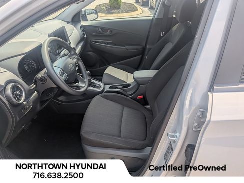Certified 2023 Hyundai Kona SEL w/ Cargo Package AWD/4WD image 10