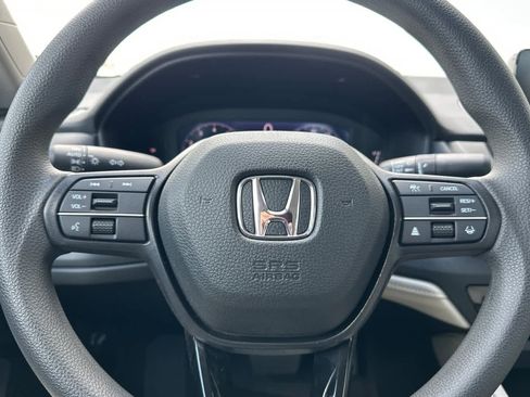 Certified 2023 Honda Accord LX image 24