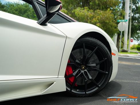 Used 2016 Lamborghini Aventador LP 700-4 image 59