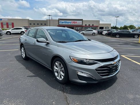 Used 2024 Chevrolet Malibu LT FWD image 1