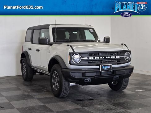 New 2026 Ford Bronco Big Bend AWD/4WD image 2