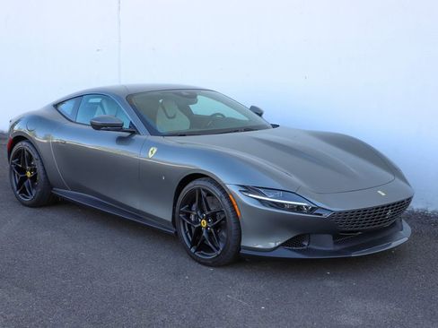 Certified 2024 Ferrari Roma image 1