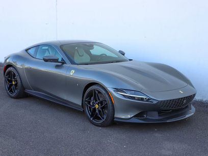 Certified 2024 Ferrari Roma