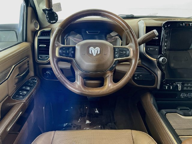 Used 2023 RAM 3500 Limited AWD/4WD image 29