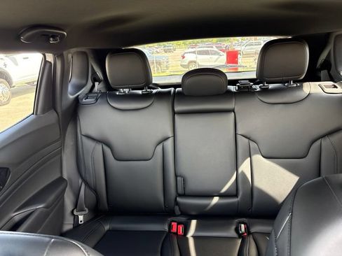 New 2026 Jeep Compass Limited AWD/4WD image 25