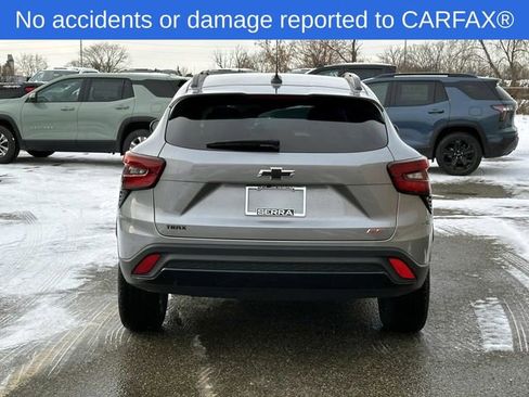 Used 2024 Chevrolet Trax RS w/ Driver Confidence Package image 6