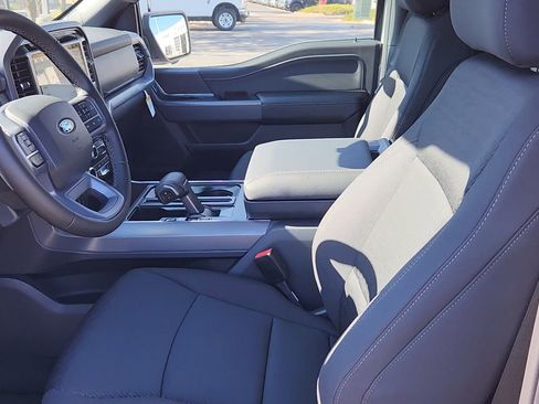 New 2025 Ford F150 XLT w/ Equipment Group 302A MID image 17