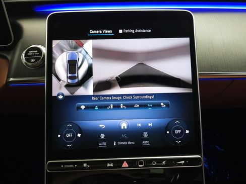Used 2023 Mercedes-Benz S 500 4MATIC image 19
