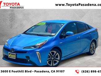 Used 2022 Toyota Prius XLE FWD video 1