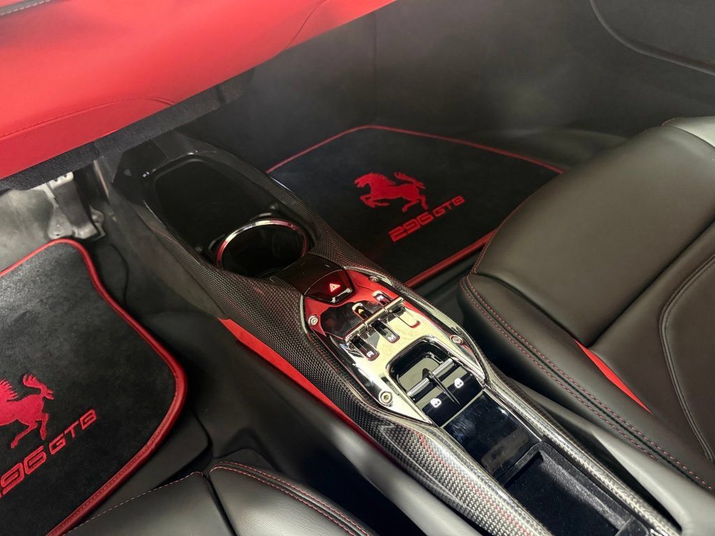 Used 2022 Ferrari 296 GTB RWD image 15