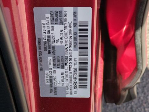 Used 2023 MAZDA CX-5 AWD 2.5 S image 14