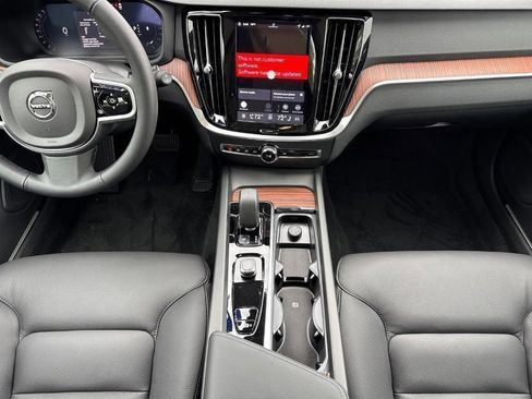 Certified 2026 Volvo V60 B5 Cross Country Plus w/ Climate Package image 7