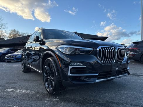Used 2019 BMW X5 xDrive40i image 9