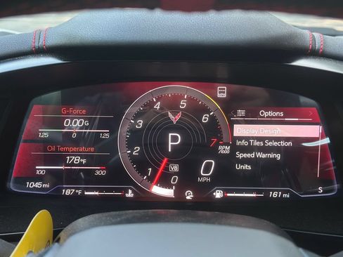 Used 2023 Chevrolet Corvette Stingray Preferred Conv w/ Battery Protection Package RWD image 14