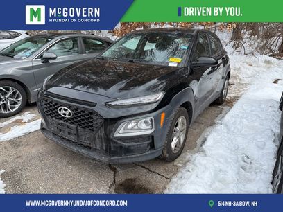 Used 2021 Hyundai Kona SE