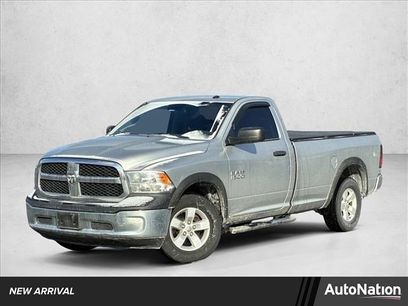 Used 2014 RAM 1500 Tradesman w/ Power & Remote Entry Group