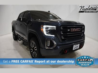 Used 2021 GMC Sierra 1500 AT4