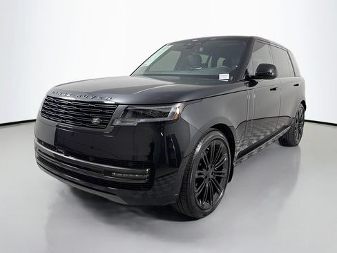 Used 2026 Land Rover Range Rover Long Wheelbase Autobiography AWD/4WD image 1