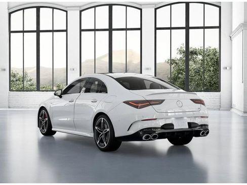 New 2026 Mercedes-Benz CLA 45 AMG S 4MATIC image 28