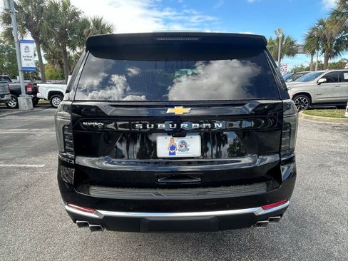 New 2026 Chevrolet Suburban High Country w/ Sun And Tow Package RWD image 5