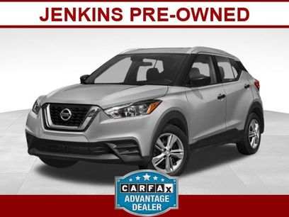Used 2020 Nissan Kicks S